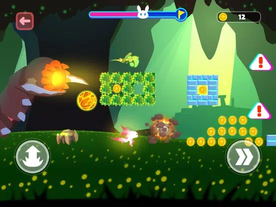 Fairy Rush iPad  Ekran Görüntüleri