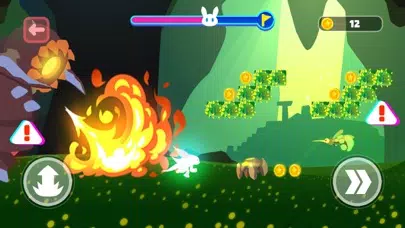 Fairy Rush Ekran Görüntüleri