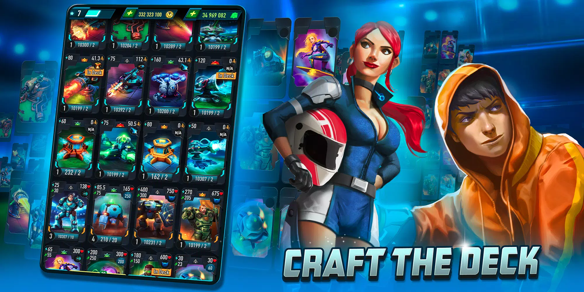 Tower Duel Screenshots
