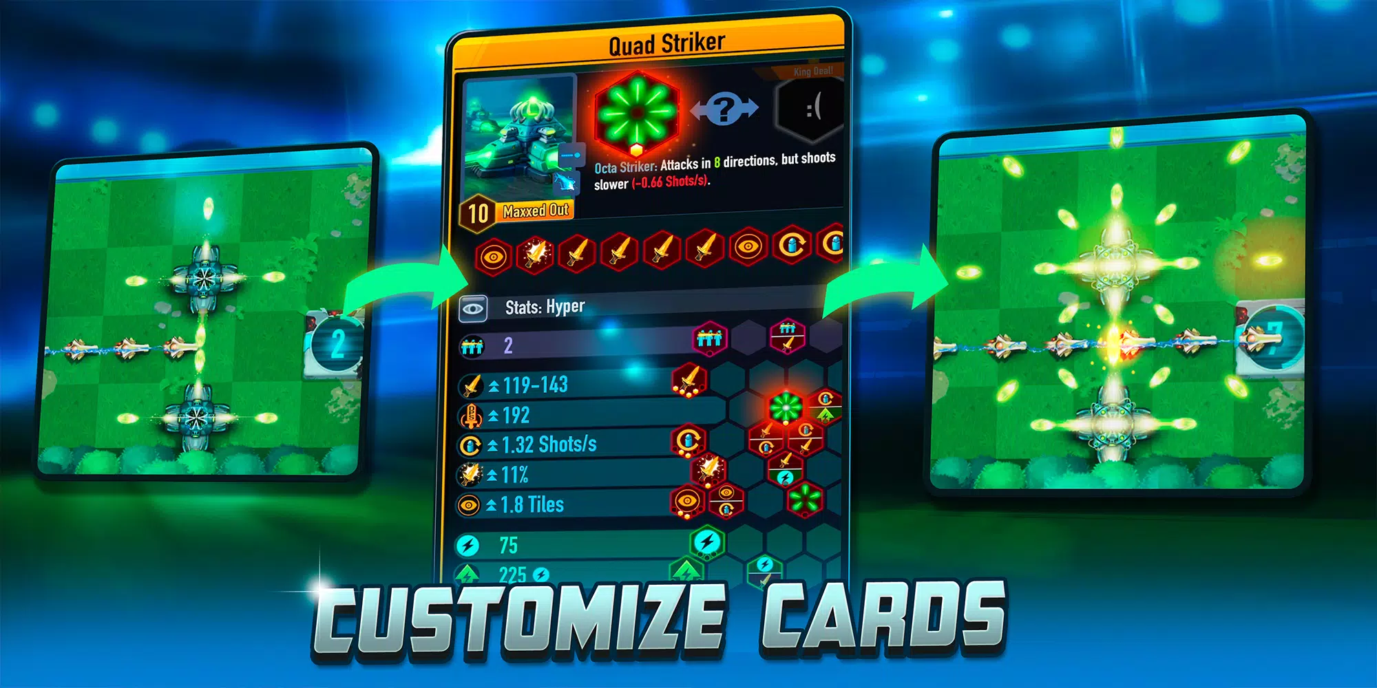 Tower Duel Screenshots