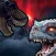 Dragon vs Dinosaur