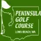 Peninsula Golf Course - Scorecards, GPS, Maps, and more by ForeUP Golf