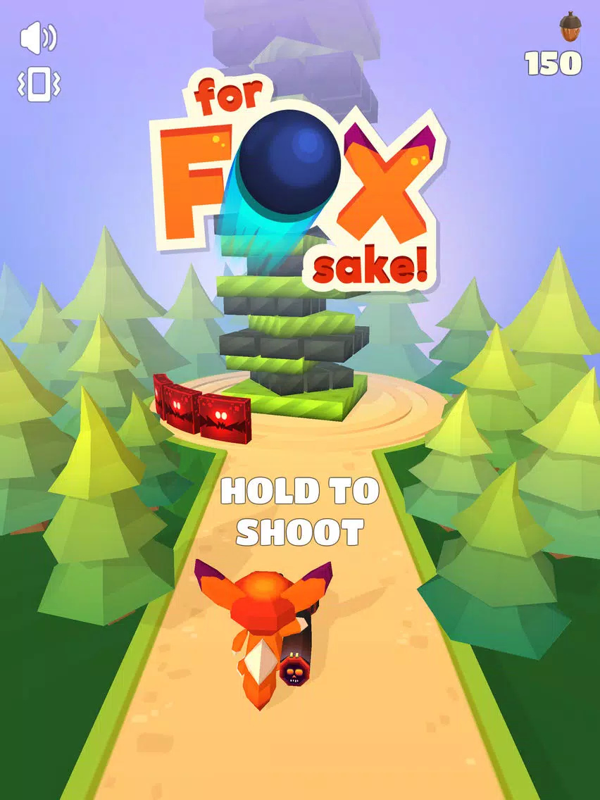 For Fox Sake iPad  スクリーンショット