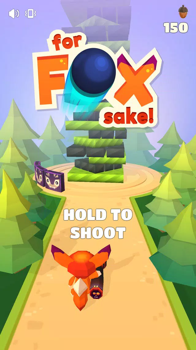 For Fox Sake スクリーンショット