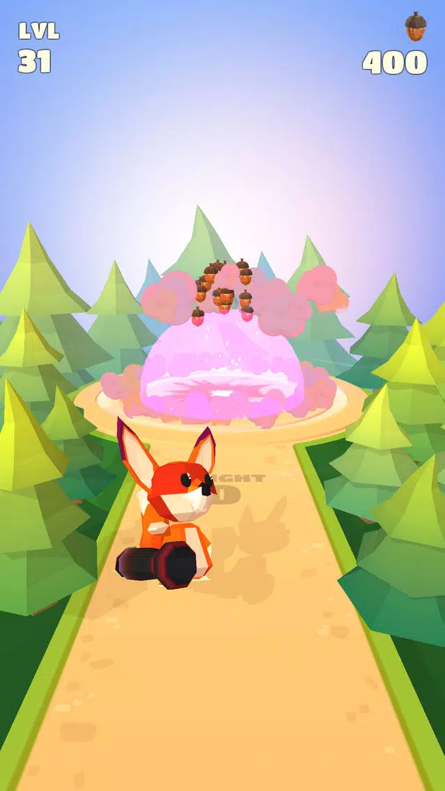 For Fox Sake スクリーンショット