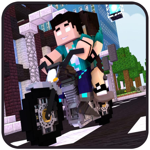 Craft Moto Racer 3D