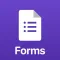 Forms for Google Doc