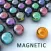 Magnetic balls
