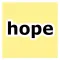 Gives Me Hope