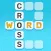 Crossword Play. Connect words.