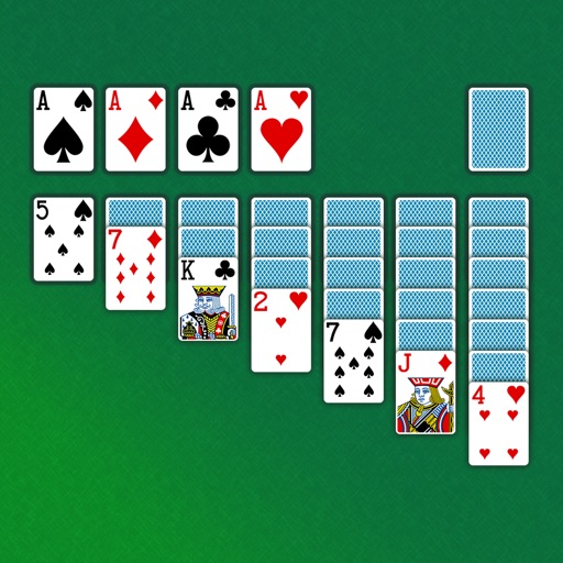 Solitaire Klondike Classic. Solitaire Klondike Classic.