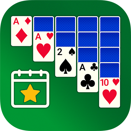 Solitaire. Daily Patience Game Solitaire. Daily Patience Game