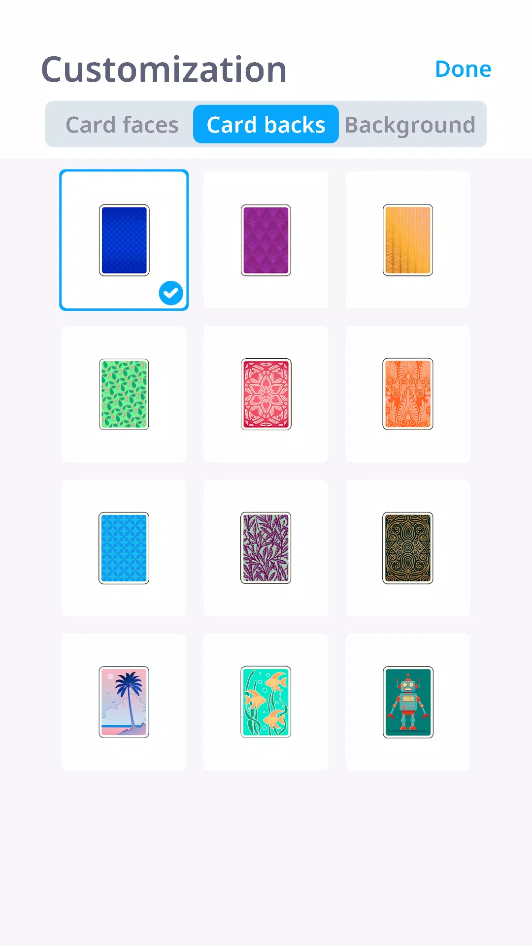 Solitaire. Daily Patience Game Screenshots