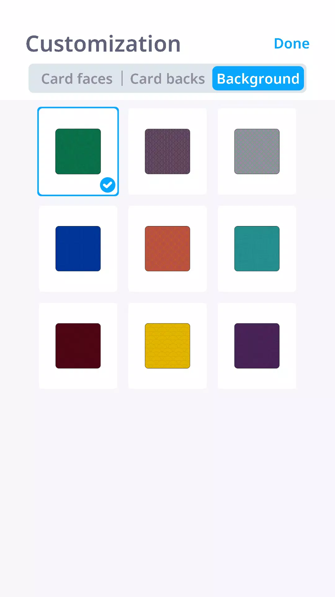 Solitaire. Daily Patience Game Screenshots