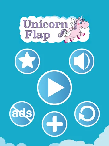 Unicorn Flap iPad  স্ক্রিনশট