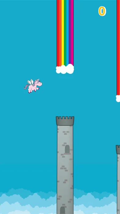 Unicorn Flap স্ক্রিনশট