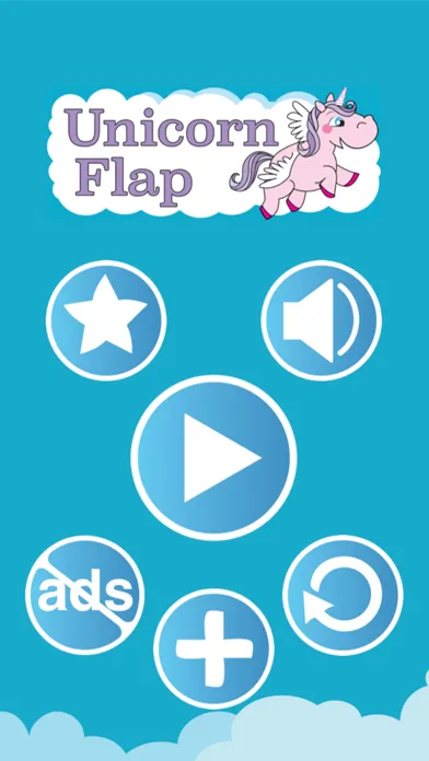 Unicorn Flap স্ক্রিনশট