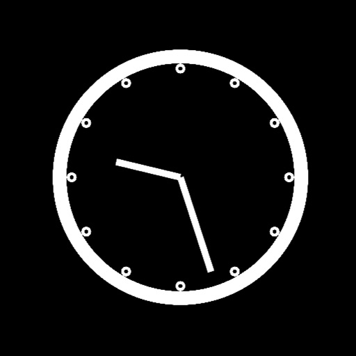 Bedside Clock - Digital/Analog Bedside Clock - Digital/Analog