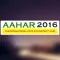 AAHAR 2016