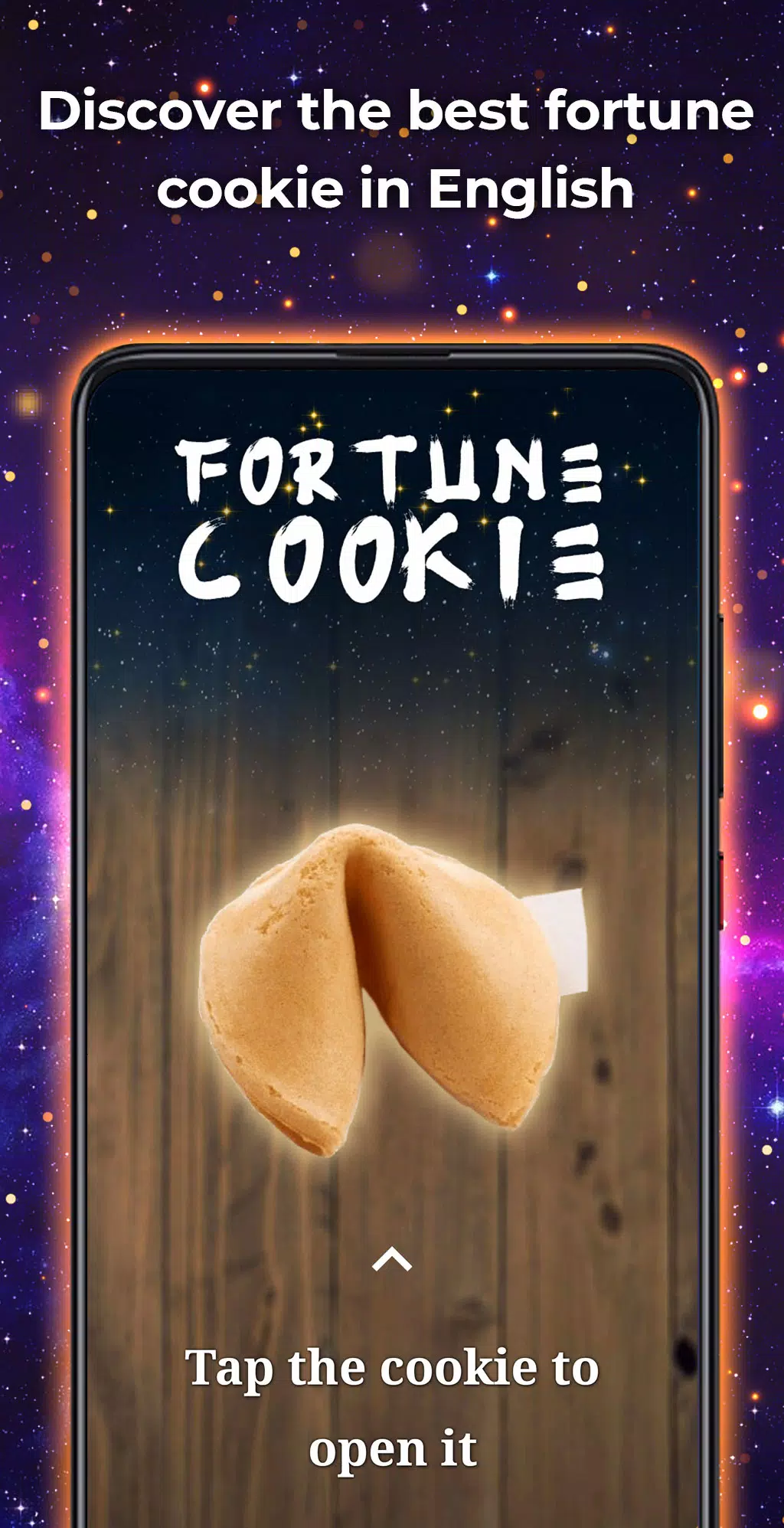 Fortune Cookie应用截图