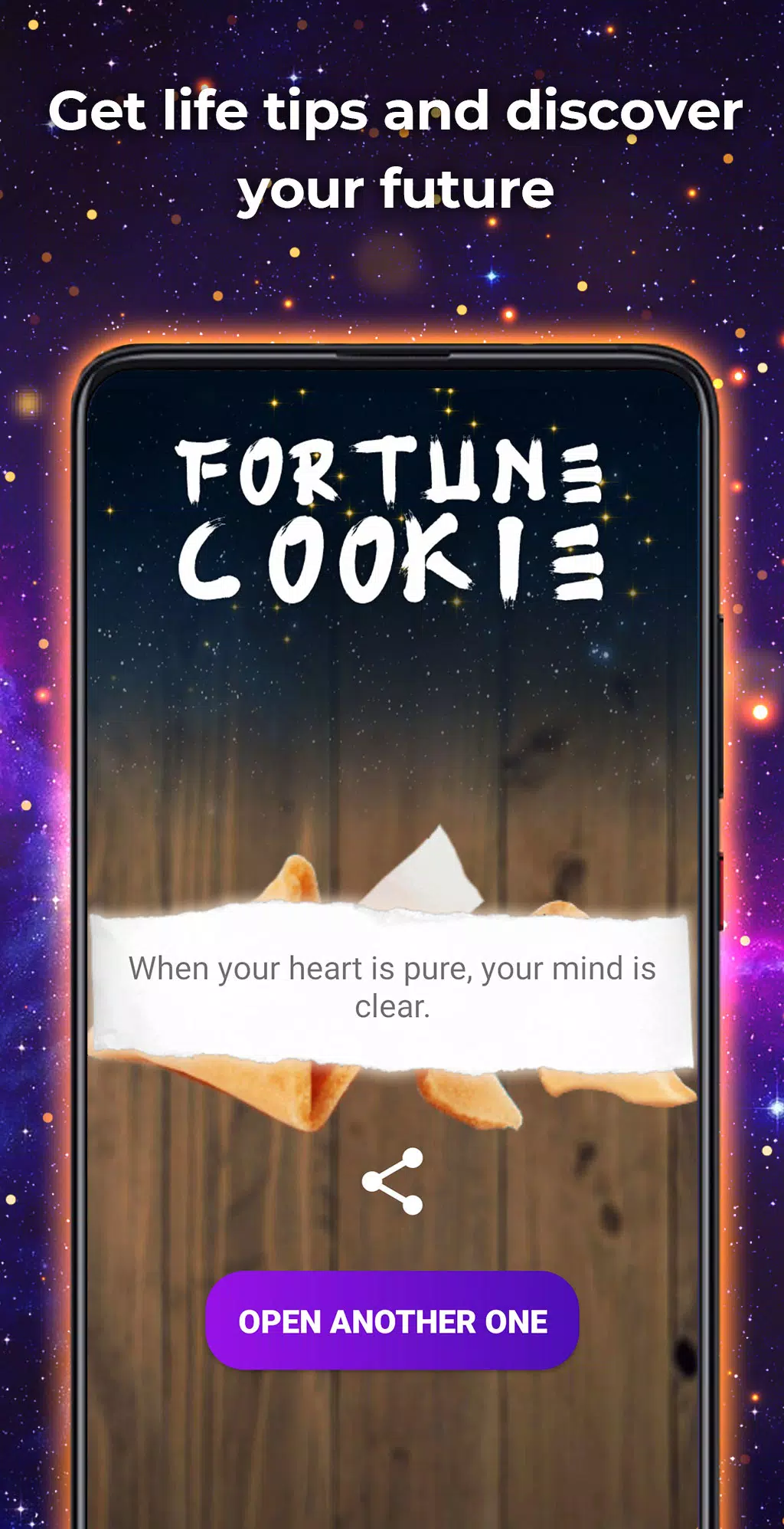 Fortune Cookie应用截图