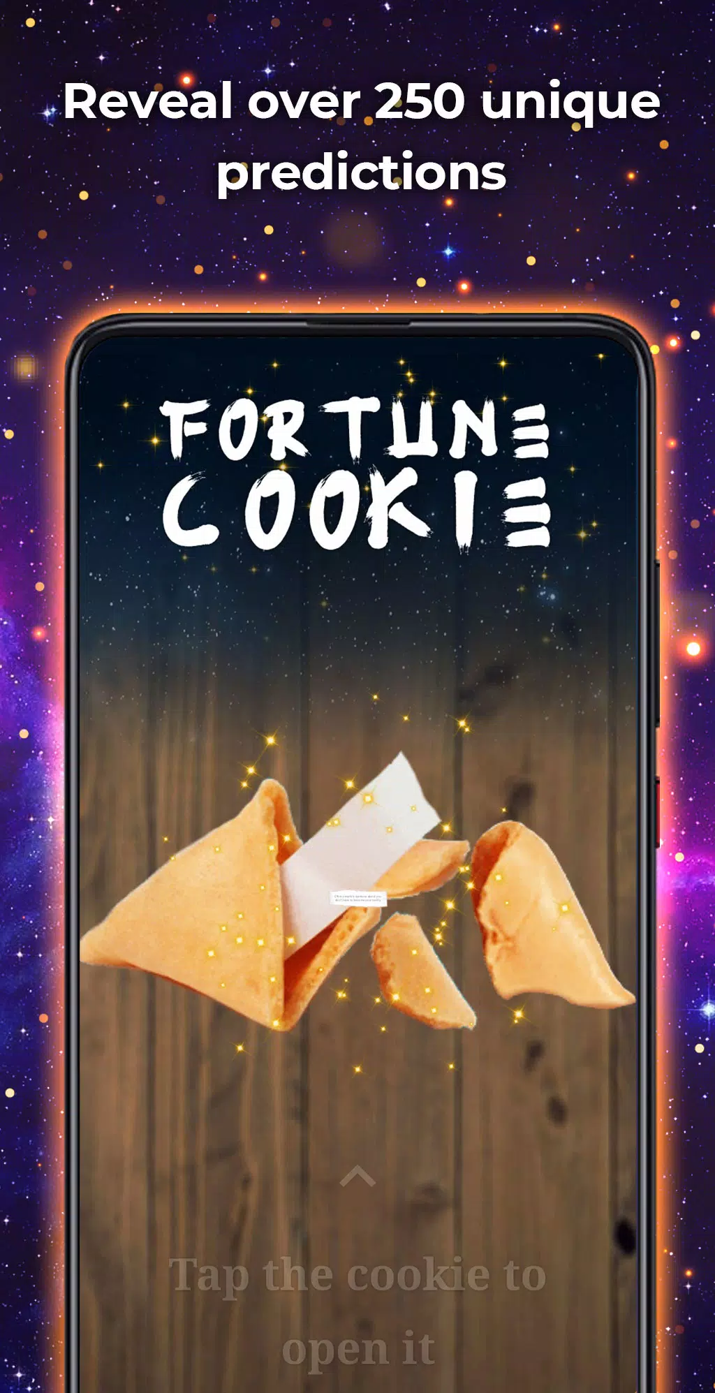 Fortune Cookie应用截图