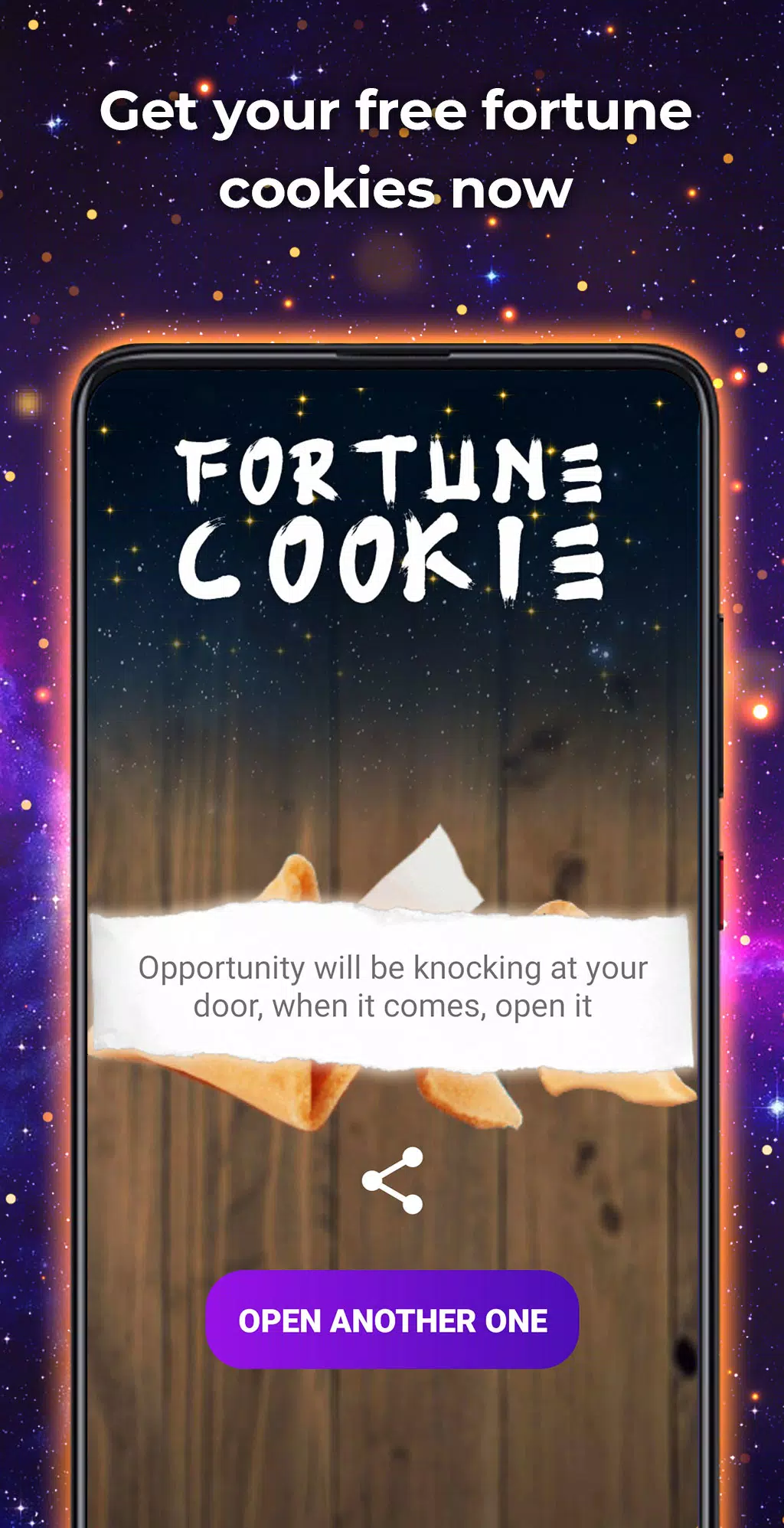 Fortune Cookie应用截图