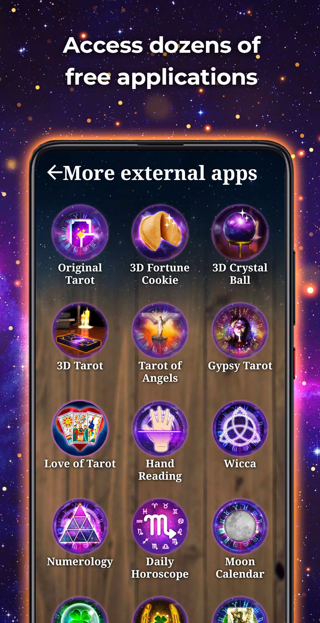 Fortune Cookie应用截图