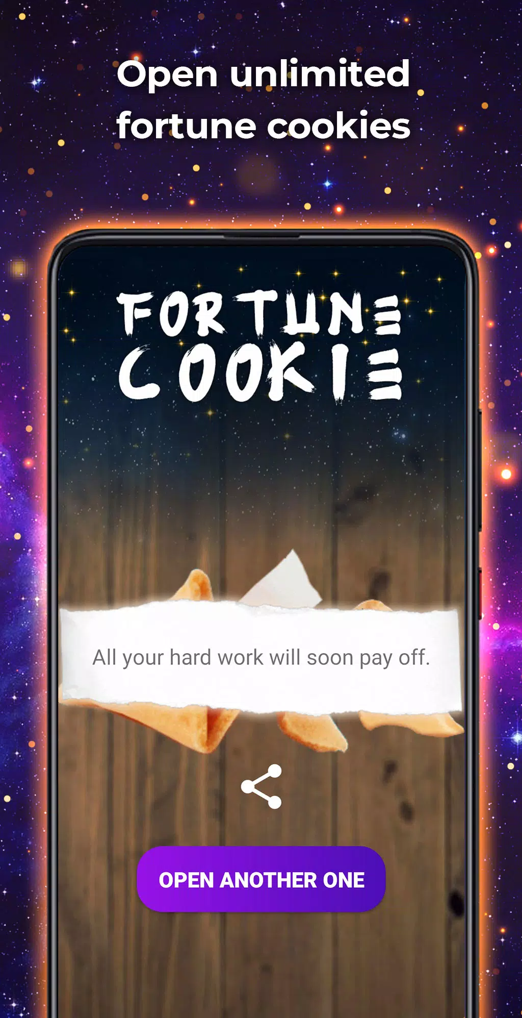 Fortune Cookie应用截图