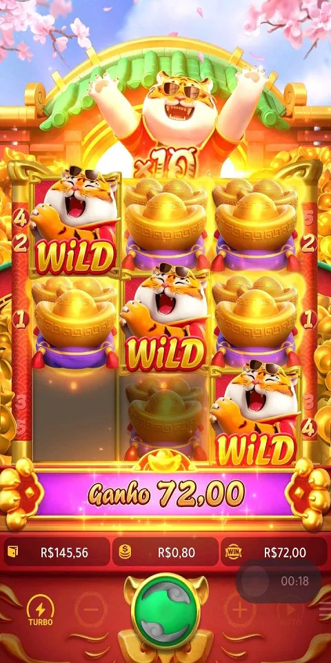 Fortune Tiger Screenshots