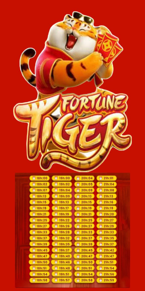 Tangkapan skrin Fortune Tiger