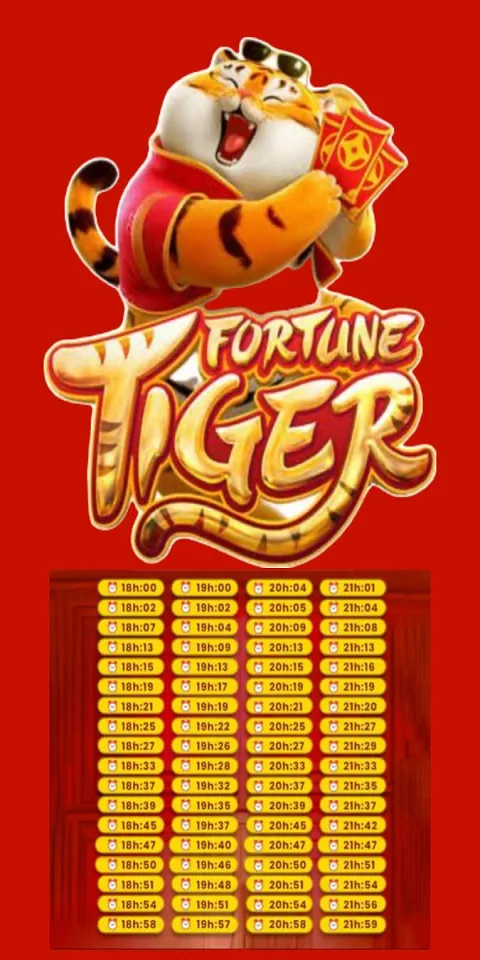 Fortune Tiger Screenshots