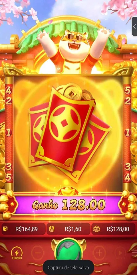 Fortune Tiger Screenshots