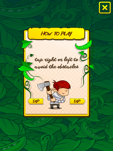 صور A Big Hero vs 6 Mile Tall Beanstalk Chopping Game iPad 