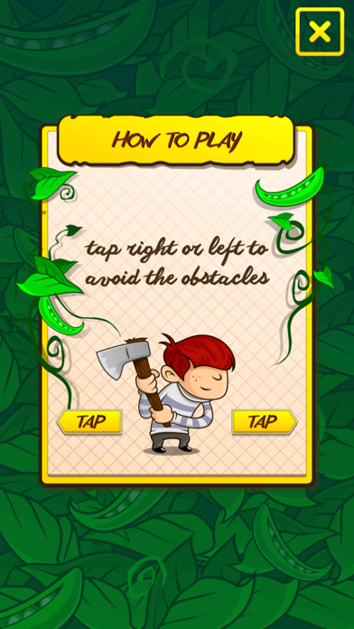 صور A Big Hero vs 6 Mile Tall Beanstalk Chopping Game