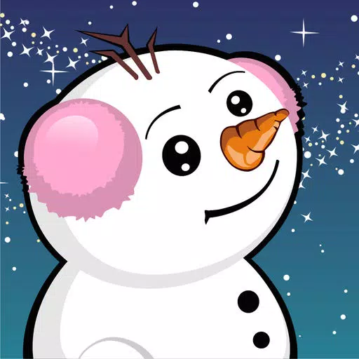 Snowman Runway Race Snowman Runway Race