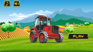 Tractor Farm Run Ekran Görüntüleri