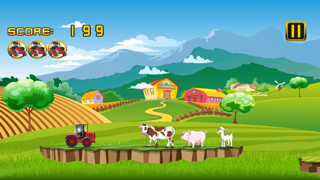 Tractor Farm Run Ekran Görüntüleri