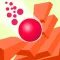 Spinny Stack vs Ball 3D