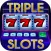 Triple 7 Deluxe Classic Slots