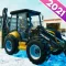 Excavator Simulator PRO 2021
