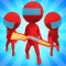 Imposter Battle Royale Game