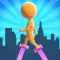 Heels Runner 3D : High Stack!