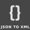 JSON to XML Converter