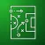 Simple Football Tactics Board