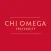 Chi Omega Emojis & Filters