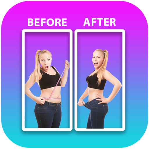 Before & After Collages Before & After Collages