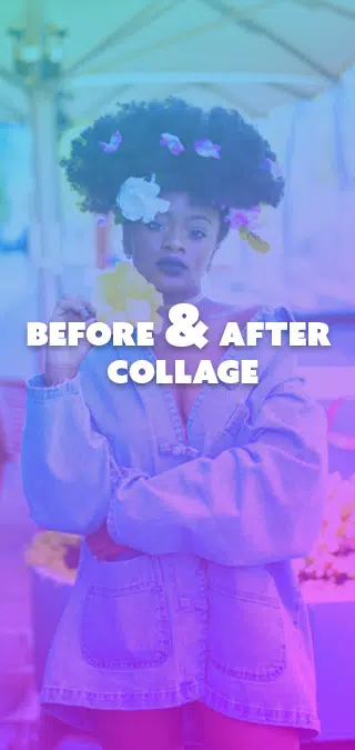 Before & After Collages Screenshots