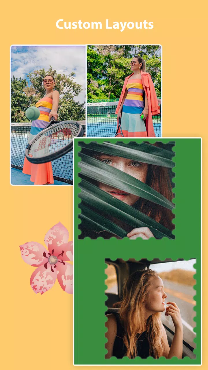 Before & After Collages Screenshots