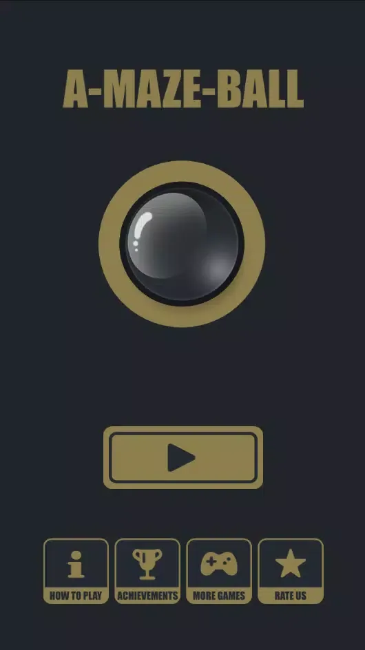 A Maze Ball Screenshots